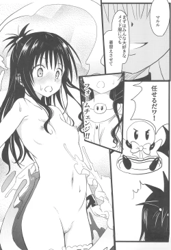 Page 17 of Mikansai Nikubenki Keikaku 4