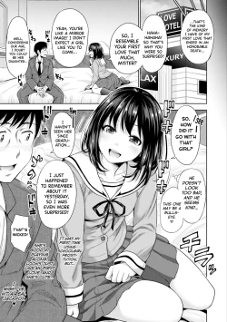 Page 7 of Hatsukoi no Hito Ch.0.5-4