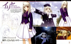 Page 10 of Fate/stay night Premium FanBook
