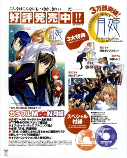 Page 52 of Fate/stay night Premium FanBook