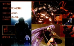 Page 6 of Fate/stay night Premium FanBook