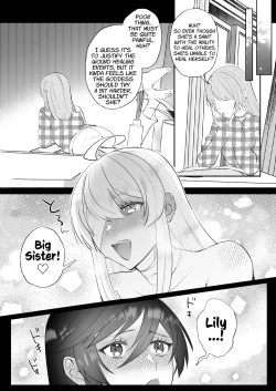 Page 27 of Danzai Route o Kaihi Shiyou to Shita Akuyaku Reijou wa Futanari Seijo no Imouto ni Dekiai Saremashita 2 | While Trying to Avoid Her Downfall, the Villainess Winds up Adored by herSaint of a Sister! 2