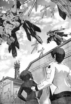 Page 7 of MUV-LUV ALTERNATIVE TOTAL ECLIPSE RISING#3