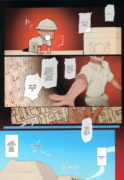 Page 4 of Suezuchan's Chronicles ~ Shocking!! The Lost Civilization And The Ancient Ruins