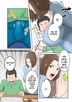 Page 31 of Oni no Kyouiku Mama ga Musuko to Amaama SEX made