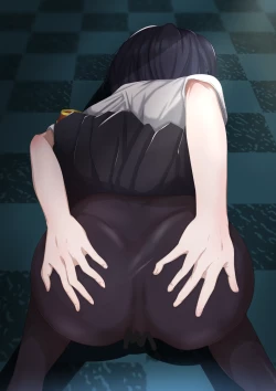 Page 1 of Service Duty: Shizuka Rin