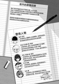 Page 3 of CosplayCosplay CLUB Secret Activity diary2