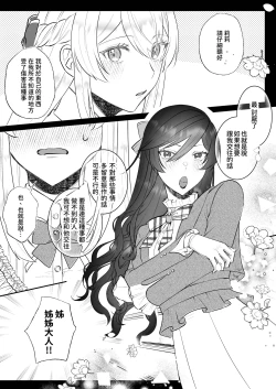 Page 31 of Danzai Route o Kaihi Shiyou to Shita Akuyaku Reijou wa Futanari Seijo no Imouto ni Dekiai Saremashita 2