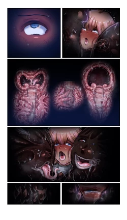 Page 51 of SweetEdda vol.14 Shapeshift Hen Sakusei Mamono no Yakata