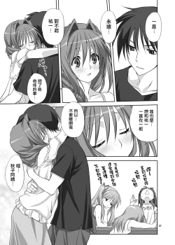 Page 6 of Akiko-san to Issho 8