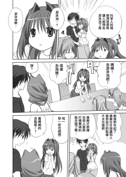Page 7 of Akiko-san to Issho 8