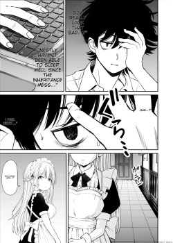 Page 12 of Yawaraka Maid no Gohoushi Sex | Soft maid service sex