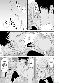 Page 24 of Yawaraka Maid no Gohoushi Sex | Soft maid service sex