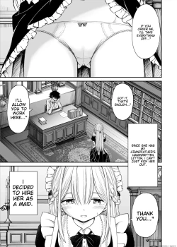Page 8 of Yawaraka Maid no Gohoushi Sex | Soft maid service sex