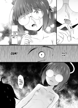 Page 17 of Mob Demo Yatte Mitai | I Want to Try Doing it With Mob-chan