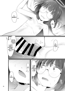 Page 20 of Mob Demo Yatte Mitai | I Want to Try Doing it With Mob-chan