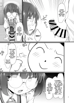 Page 7 of Mob Demo Yatte Mitai | I Want to Try Doing it With Mob-chan