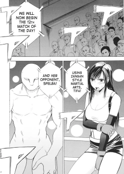 Page 26 of Tifa Kyokuzen | Tifa Before Climax