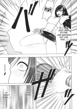 Page 29 of Tifa Kyokuzen | Tifa Before Climax