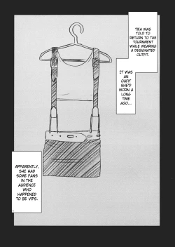 Page 4 of Tifa Kyokuzen | Tifa Before Climax