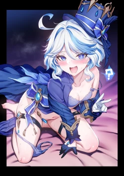 Page 3 of Furina-sama Wakatteimasu yo ne?