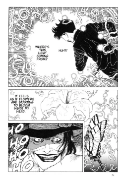 Page 55 of Warau Kyuuketsuki | The Laughing Vampire Vol. 1