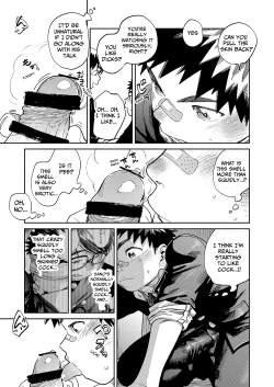 Page 13 of Monthly Shounen Zoom 2024-06