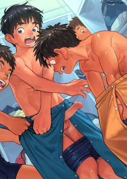 Page 4 of Monthly Shounen Zoom 2024-08