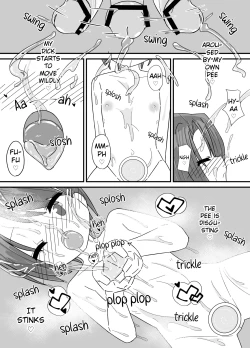 Page 24 of Jibun no Chinpo ga Sekai Ichi!