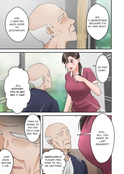 Page 6 of Hitozuma no Kaigoshi ga Yoboyobo Jii-san ni Ikasare Makuru Hanashi