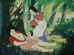 Page 164 of Barefoot Gen