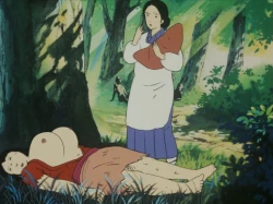 Page 206 of Barefoot Gen