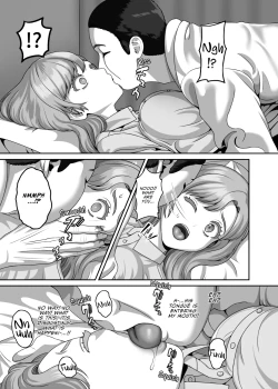 Page 10 of Otto no Tame no Ranshi o Tanin no Seishi ni Ubawaremashita