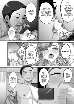 Page 11 of Otto no Tame no Ranshi o Tanin no Seishi ni Ubawaremashita