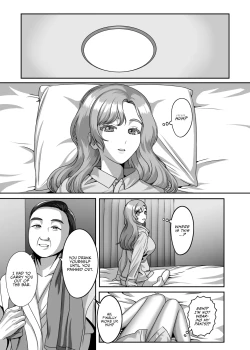 Page 8 of Otto no Tame no Ranshi o Tanin no Seishi ni Ubawaremashita