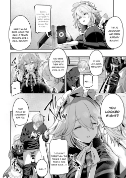 Page 6 of Maid-chou Rina no Tokubetsu Ura Service