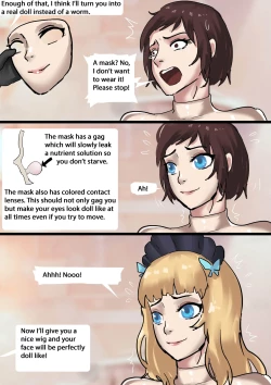 Page 13 of Human Doll