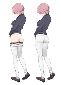 Page 24 of Maosenpai After School