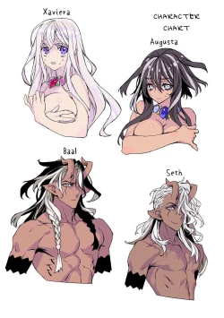 Page 63 of Moloch no Toriko| Moloch's Victims ~ An Unexpected Marriage Between a Pure-Breeding Lesbian and a Giant God Clan in an Unforgivable Error