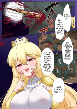 Page 6 of Himekishi Elsa wa Orc ni HaibokuLeg ga Nimata Shikkin! Haraboko Tairyou Omorashi Mesuochi!-