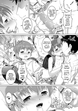 Page 21 of Water Business Hajimemashita