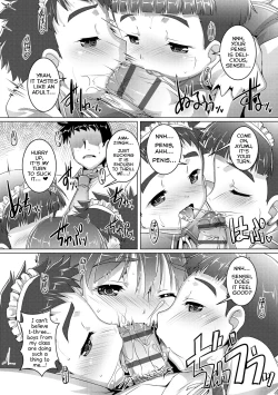 Page 8 of Water Business Hajimemashita