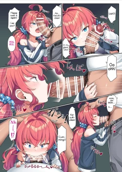 Page 4 of School Swimsuit Kazuki-senpai