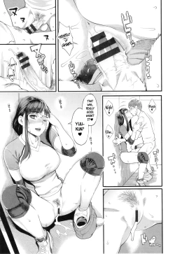 Page 22 of Hoshigaoka Star Volley 1-2