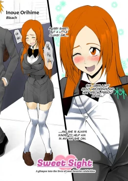Page 1 of Sweet Sight 01 | Inoue Orihime