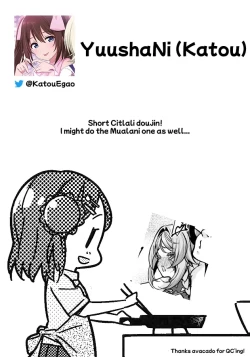 Page 21 of Citlali ga Omochikaeri Sarete, Naui Sex o Taiken suru Hanashi