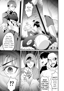Page 7 of Ayatsuri Ryoujoku Kishi | Manipulated and Raped Knight
