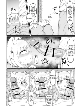 Page 41 of Loli Baba Okaa-san wa Oshi ni Yowai 9