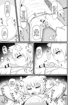 Page 64 of Loli Baba Okaa-san wa Oshi ni Yowai 9