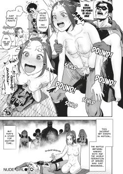 Page 20 of NUDEGIRL Parts 1-5